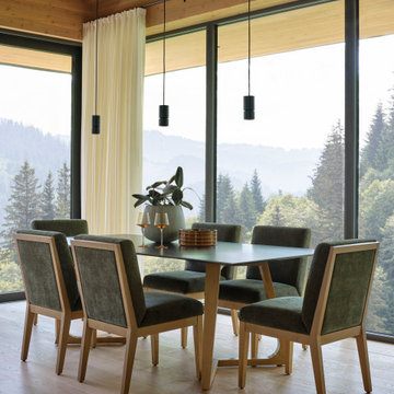 Dining Rooms
