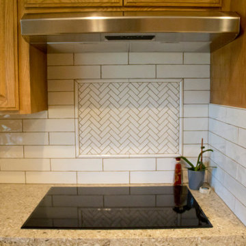Quick Kitchen Makeover