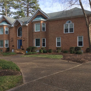 GAF Timerline Weathered Wood