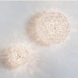 Bloom Wall Sconce by Kartell - Wall Sconces