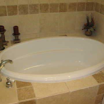 Small Master Bathroom Renovation