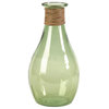 Angelico Large Recycled Glass Vase