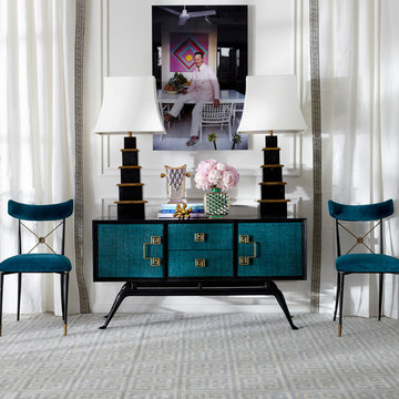 Siam Credenza
