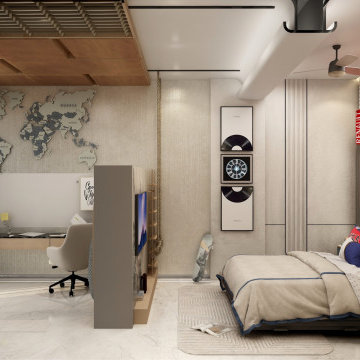 Kids Bedroom