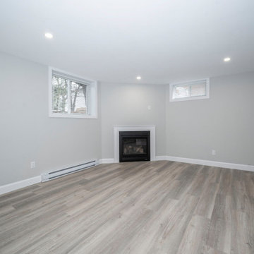 Riverdale Basement Apartment