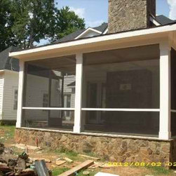 Patio cover - Products