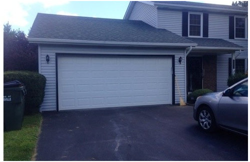 Should I Paint Trim Around Garage Door