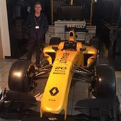 Liam Gordon's photo