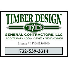 Timber Design General Contractor LLC