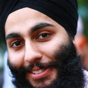 Sunpreet Singhs billede
