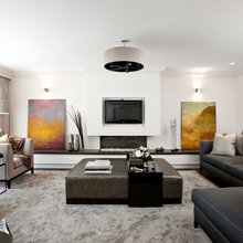Tv Mounted