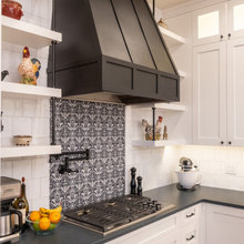 Yerba Setena Kitchen