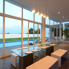 Houzz Tour: Skådisens minst sagt ovanliga sommarstuga