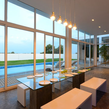 ALLU ARJUN’S RESIDENCE