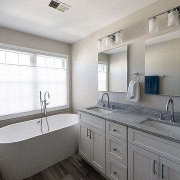 Master Bathroom Reno | Vienna, VA