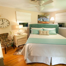 Small Master Bedroom