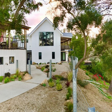 Contemporary Farmhouse SJC