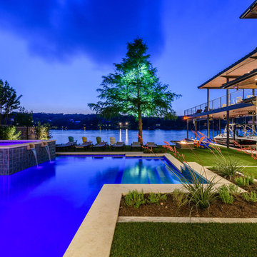 Lake Austin Residence
