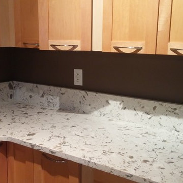 Timberwolf quartz