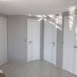 Private Residence - SmartPro 2V Interior Doors - Interior Doors
