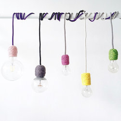L&aacute;mparas de dise&ntilde;o hechas a mano - Pendant Lighting