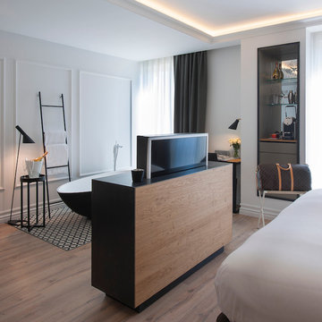 Hotel 5 Paseo Colon Barcelona