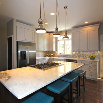 Luxuriously Spacious Living
