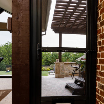 Engaging Entertaining Space