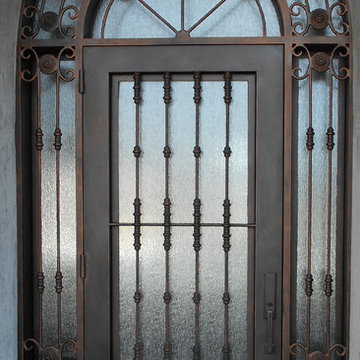 Iron Doors