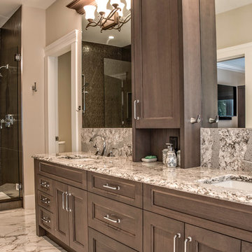 Surrey Georgian Grandeur | Custom Home