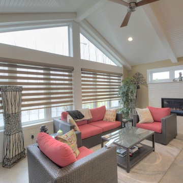 Sunroom Major Renovation