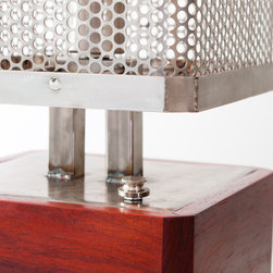 Radio Lamp - Table Lamps