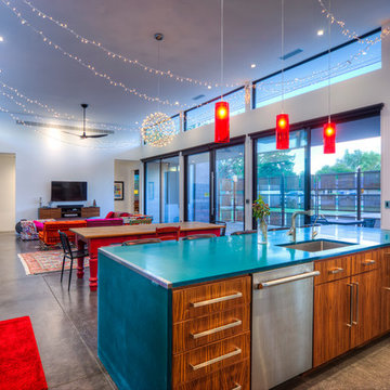Contemporary Kitchen