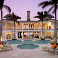 Bahamas Style Dream Home