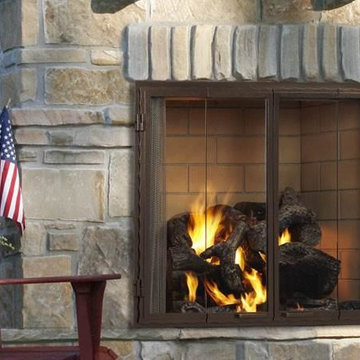 Fireplaces
