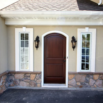 Breezeway and Foyer Remodel