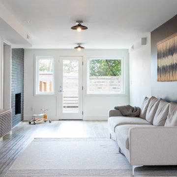 Magnolia Basement Remodel