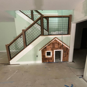 Unique Custom Projects - Various Locations