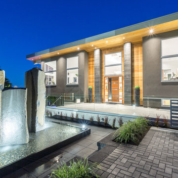 Greenwood Road, West Vancouver