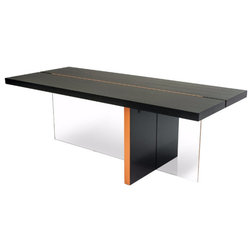 Contemporary Dining Tables by VirVentures