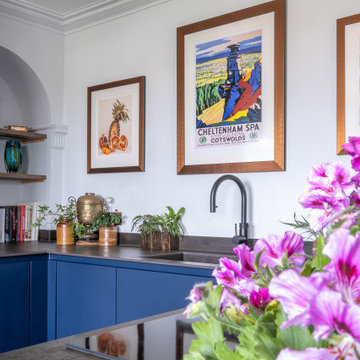Colourful Kitchen Project Tivoli