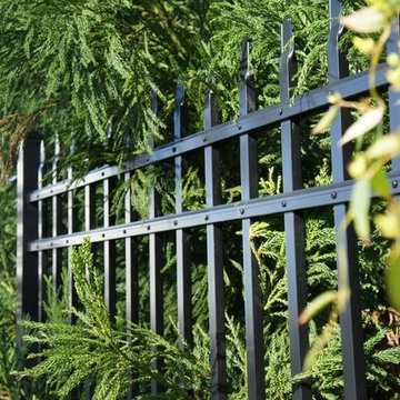 Aluminum Fences