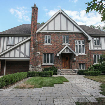 Over garage addition