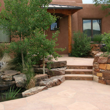 Natural Water Feature