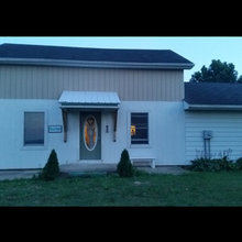 House exterior