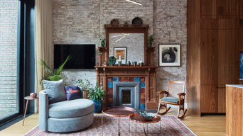 Bed-Stuy Landmarked Brownstone