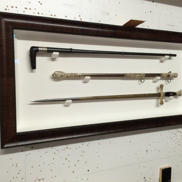 Memorabilia Shadowboxes
