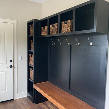 Custom Acreage Build