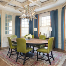 closed entries for open concept house