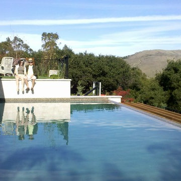 Tiburon Hillside Family Estate